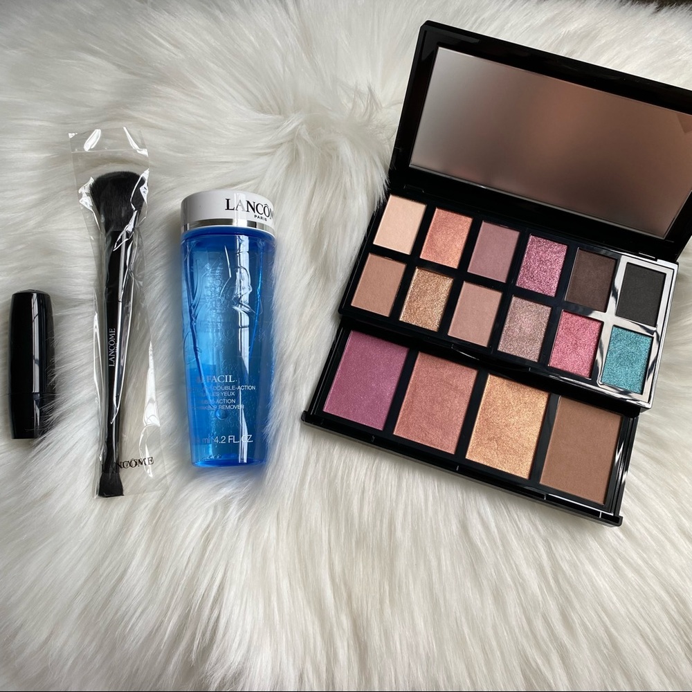 * Brand New * Lancôme Full Size Beauty Bundle ( Set of 4 )